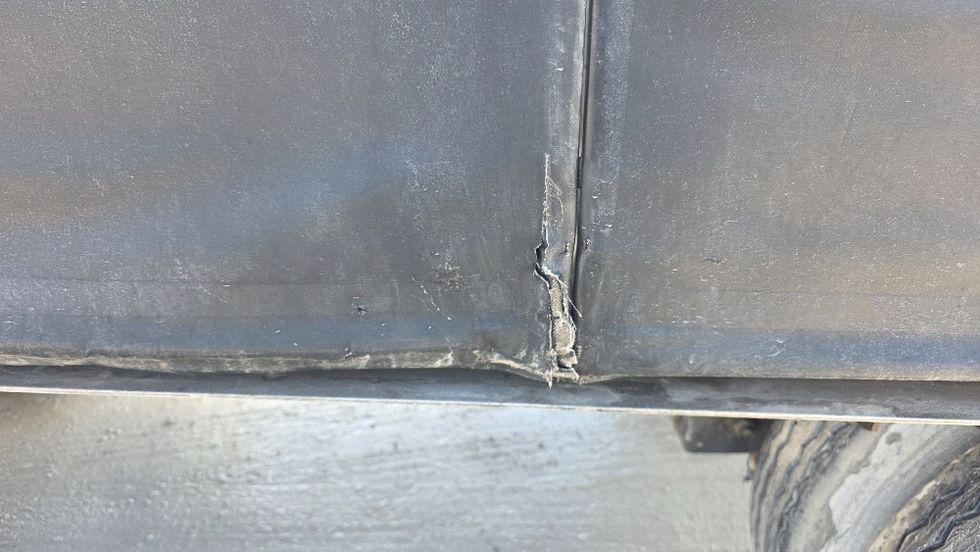 Flatbed Trailer-Semi Trailers-Great Dane-2016-Trailer-Millwood-WV-615,110\n\t\tmiles-$ 31,250 - Image 13