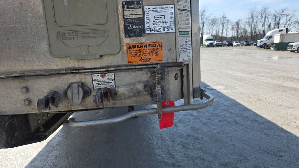 Flatbed Trailer-Semi Trailers-Great Dane-2016-Trailer-Millwood-WV-615,110\n\t\tmiles-$ 31,250 - Image 15