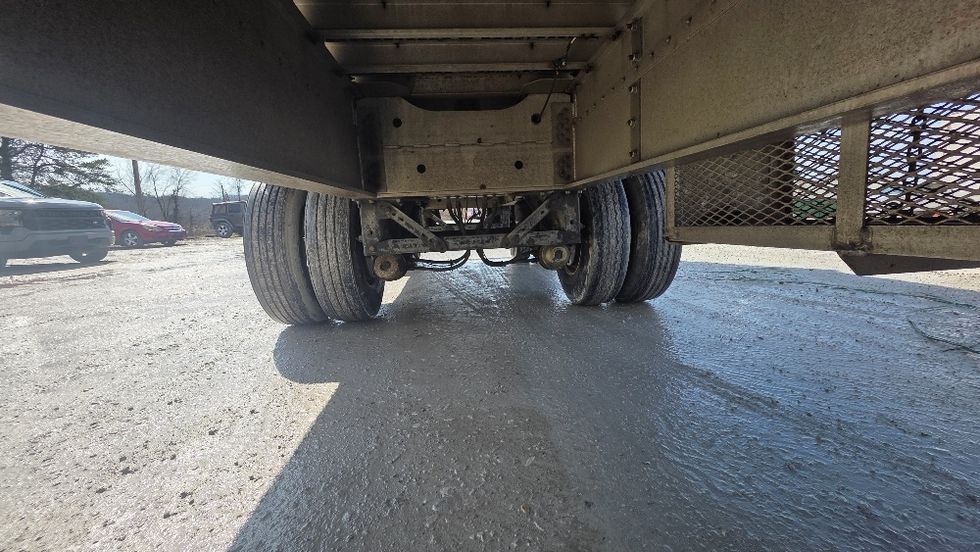 Flatbed Trailer-Semi Trailers-Great Dane-2016-Trailer-Millwood-WV-615,110\n\t\tmiles-$ 31,250 - Image 5