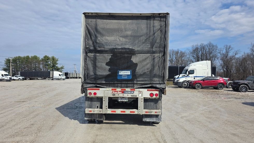 Flatbed Trailer-Semi Trailers-Great Dane-2016-Trailer-Millwood-WV-615,110\n\t\tmiles-$ 31,250 - Image 6