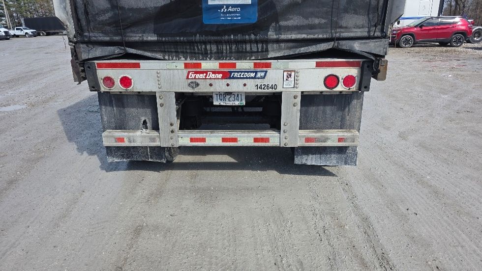 Flatbed Trailer-Semi Trailers-Great Dane-2016-Trailer-Millwood-WV-615,110\n\t\tmiles-$ 31,250 - Image 7