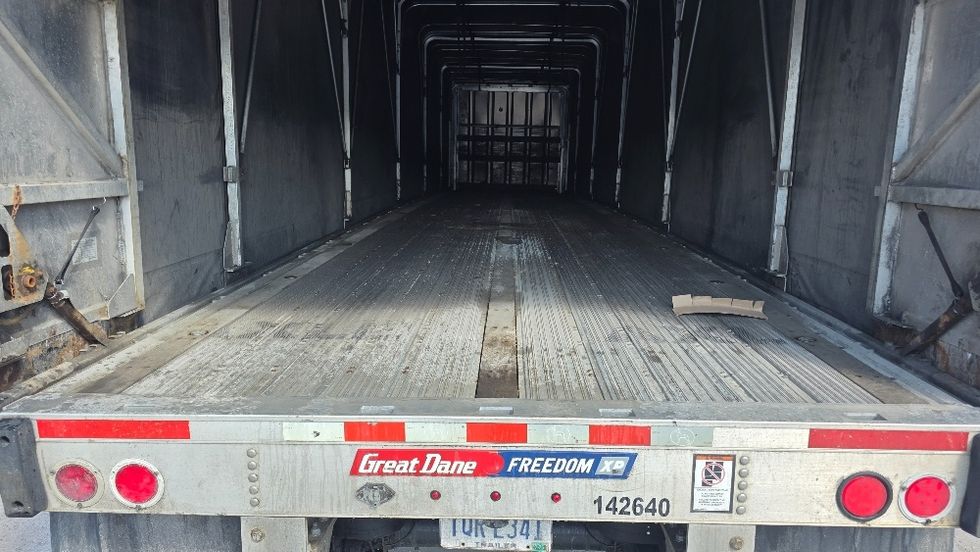 Flatbed Trailer-Semi Trailers-Great Dane-2016-Trailer-Millwood-WV-615,110\n\t\tmiles-$ 31,250 - Image 8