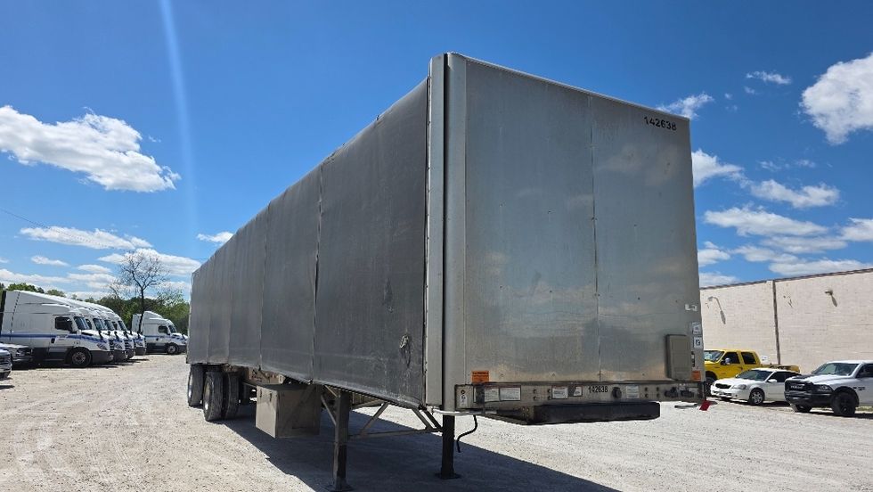 Flatbed Trailer-Semi Trailers-Great Dane-2016-Trailer-Millwood-WV-642,828\n\t\tmiles-$ 31,250 - Image 1