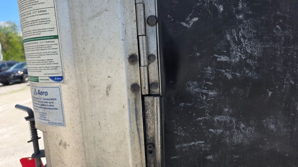 Flatbed Trailer-Semi Trailers-Great Dane-2016-Trailer-Millwood-WV-642,828\n\t\tmiles-$ 31,250 - Image 14