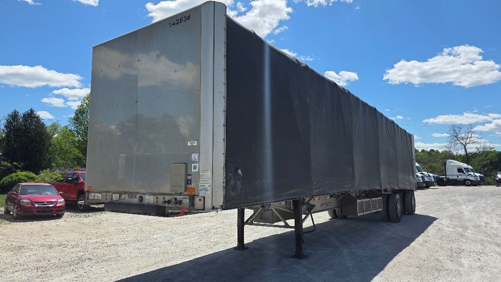 Flatbed Trailer-Semi Trailers-Great Dane-2016-Trailer-Millwood-WV-642,828\n\t\tmiles-$ 31,250 - Image 2