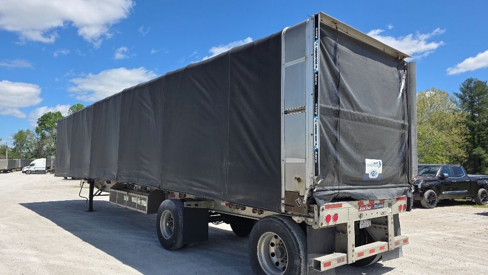 Flatbed Trailer-Semi Trailers-Great Dane-2016-Trailer-Millwood-WV-642,828\n\t\tmiles-$ 31,250 - Image 3