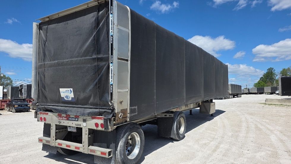 Flatbed Trailer-Semi Trailers-Great Dane-2016-Trailer-Millwood-WV-642,828\n\t\tmiles-$ 31,250 - Image 4