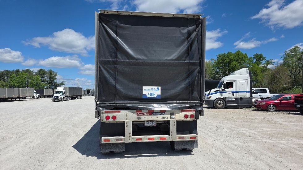Flatbed Trailer-Semi Trailers-Great Dane-2016-Trailer-Millwood-WV-642,828\n\t\tmiles-$ 31,250 - Image 6