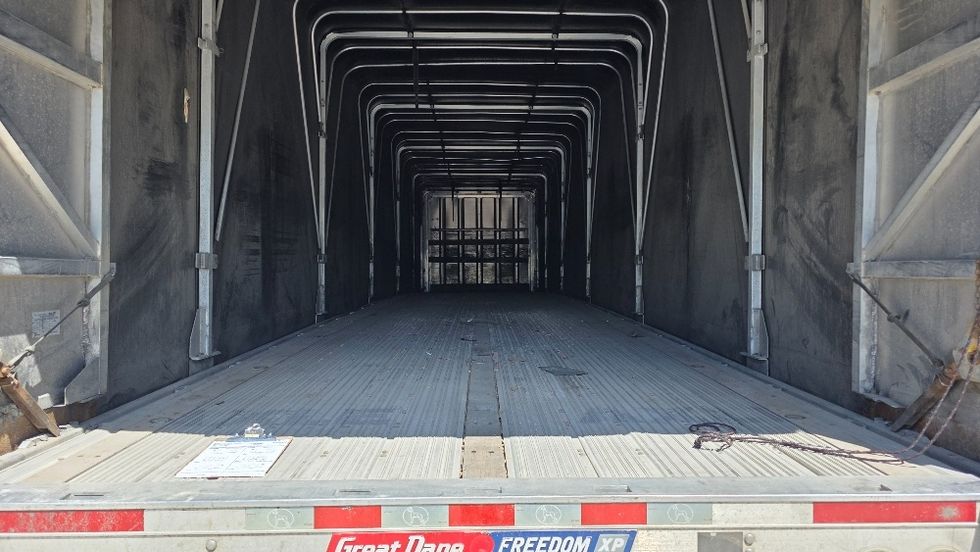 Flatbed Trailer-Semi Trailers-Great Dane-2016-Trailer-Millwood-WV-642,828\n\t\tmiles-$ 31,250 - Image 8