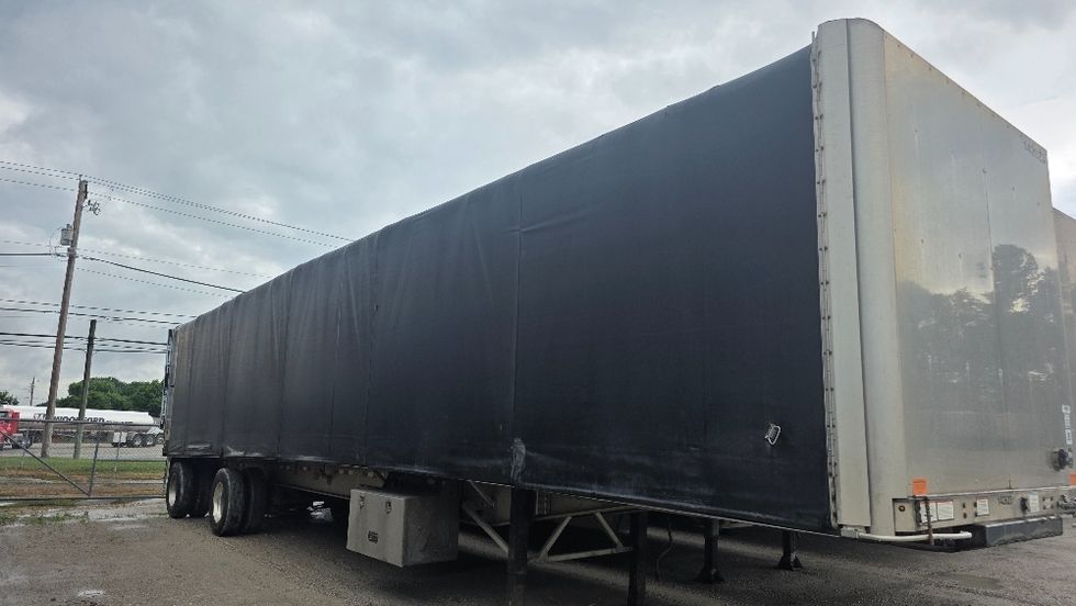 Flatbed Trailer-Semi Trailers-Great Dane-2016-Trailer-Millwood-WV-645,480\n\t\tmiles-$ 25,500 - Image 1