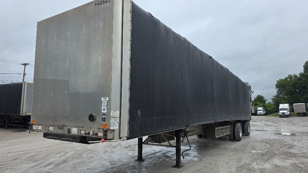 Flatbed Trailer-Semi Trailers-Great Dane-2016-Trailer-Millwood-WV-645,480\n\t\tmiles-$ 25,500 - Image 2