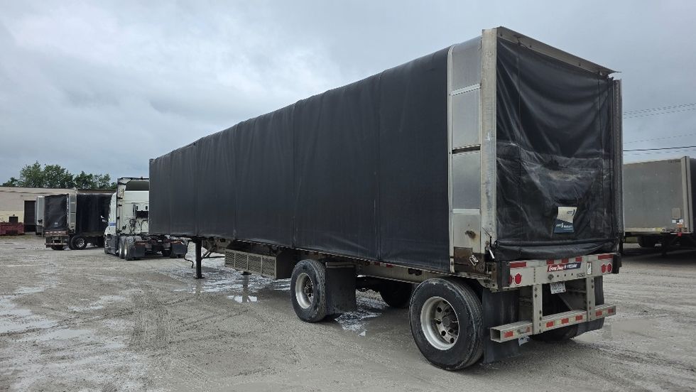 Flatbed Trailer-Semi Trailers-Great Dane-2016-Trailer-Millwood-WV-645,480\n\t\tmiles-$ 25,500 - Image 3