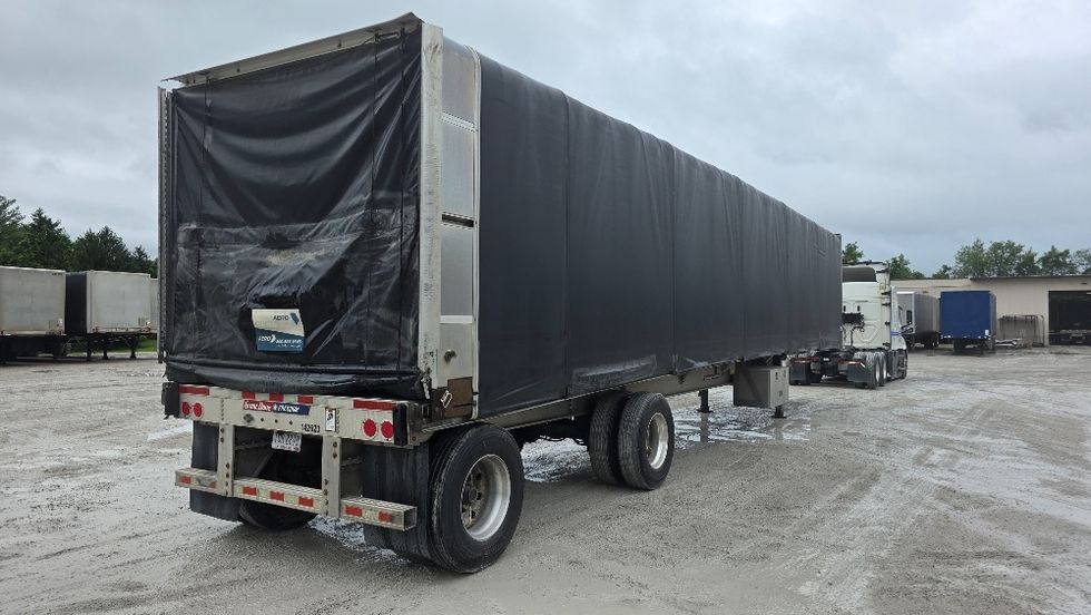 Flatbed Trailer-Semi Trailers-Great Dane-2016-Trailer-Millwood-WV-645,480\n\t\tmiles-$ 25,500 - Image 4