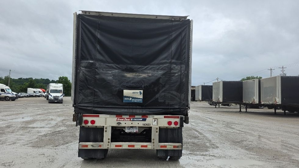 Flatbed Trailer-Semi Trailers-Great Dane-2016-Trailer-Millwood-WV-645,480\n\t\tmiles-$ 25,500 - Image 6