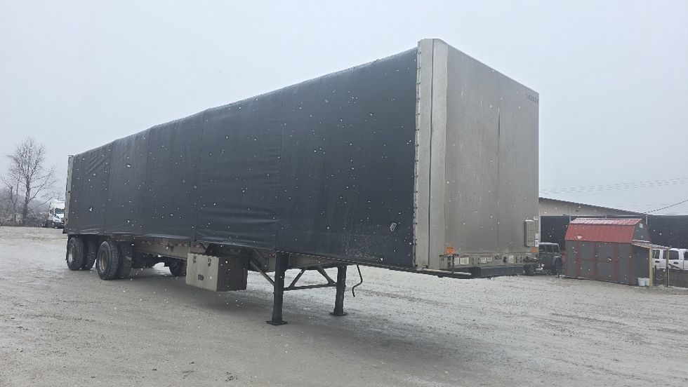 Flatbed Trailer-Semi Trailers-Great Dane-2016-Trailer-Millwood-WV-649,602\n\t\tmiles-$ 31,250 - Image 1