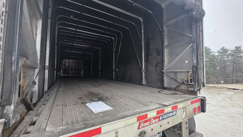 Flatbed Trailer-Semi Trailers-Great Dane-2016-Trailer-Millwood-WV-649,602\n\t\tmiles-$ 31,250 - Image 10