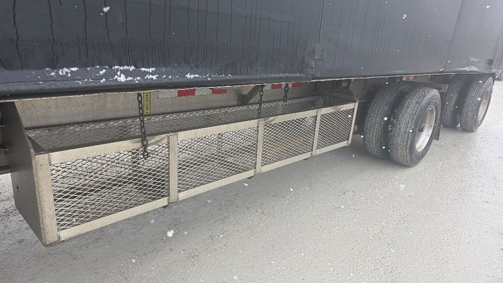 Flatbed Trailer-Semi Trailers-Great Dane-2016-Trailer-Millwood-WV-649,602\n\t\tmiles-$ 31,250 - Image 12