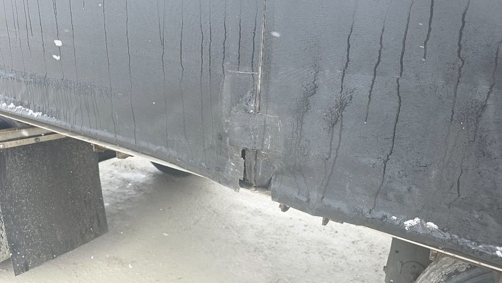 Flatbed Trailer-Semi Trailers-Great Dane-2016-Trailer-Millwood-WV-649,602\n\t\tmiles-$ 31,250 - Image 13