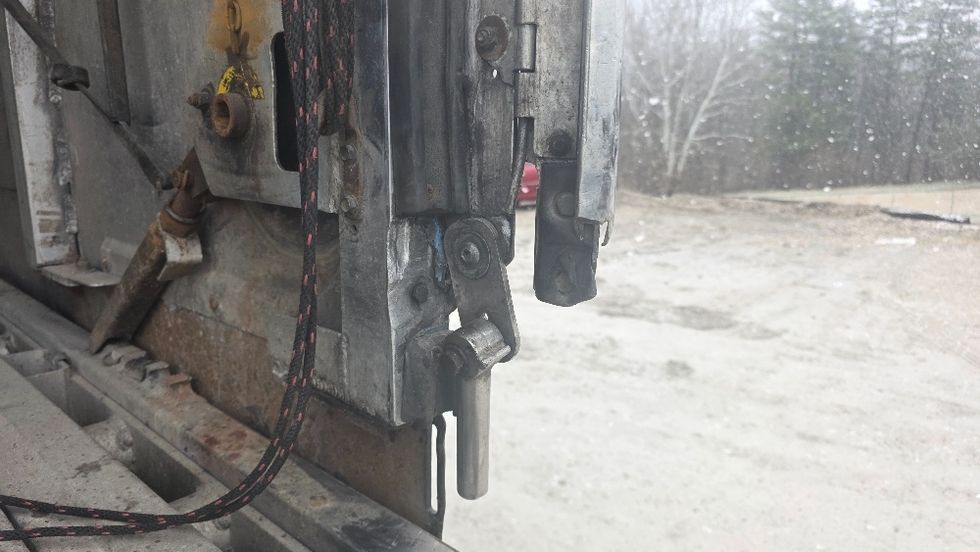 Flatbed Trailer-Semi Trailers-Great Dane-2016-Trailer-Millwood-WV-649,602\n\t\tmiles-$ 31,250 - Image 14