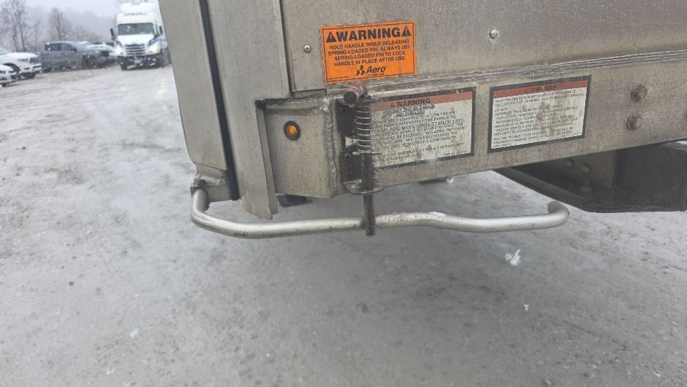 Flatbed Trailer-Semi Trailers-Great Dane-2016-Trailer-Millwood-WV-649,602\n\t\tmiles-$ 31,250 - Image 15