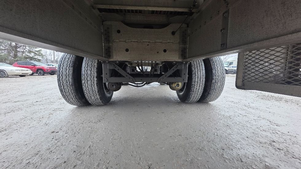 Flatbed Trailer-Semi Trailers-Great Dane-2016-Trailer-Millwood-WV-649,602\n\t\tmiles-$ 31,250 - Image 5