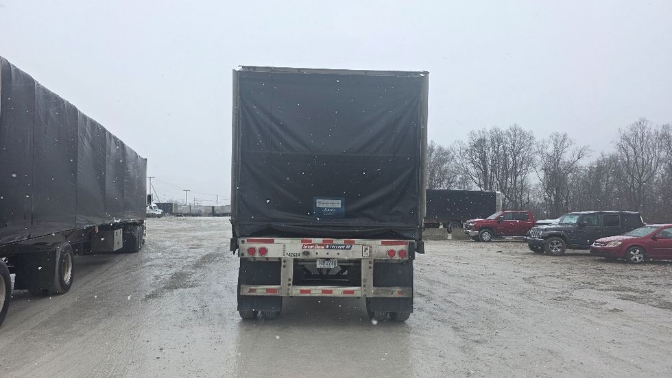 Flatbed Trailer-Semi Trailers-Great Dane-2016-Trailer-Millwood-WV-649,602\n\t\tmiles-$ 31,250 - Image 6