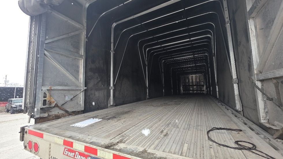 Flatbed Trailer-Semi Trailers-Great Dane-2016-Trailer-Millwood-WV-649,602\n\t\tmiles-$ 31,250 - Image 9