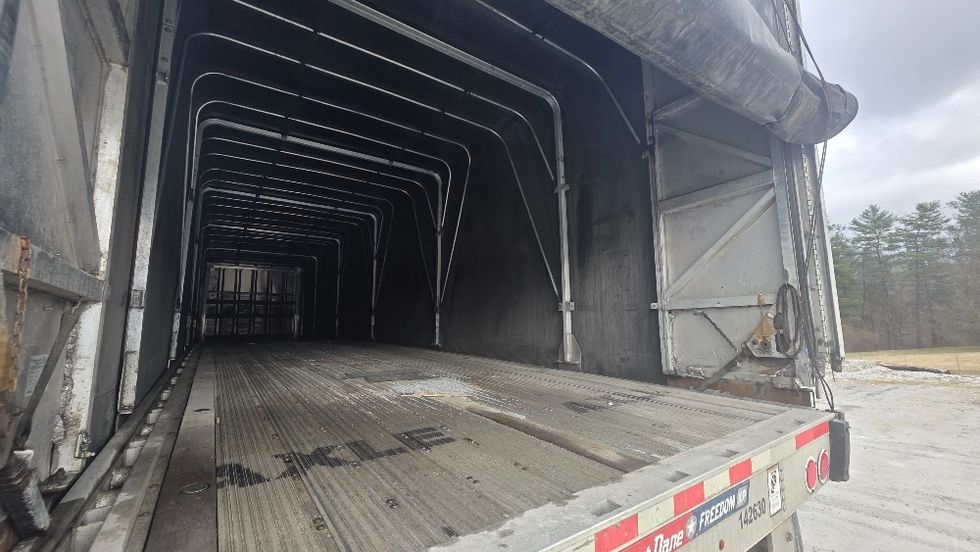 Flatbed Trailer-Semi Trailers-Great Dane-2016-Trailer-Millwood-WV-659,565\n\t\tmiles-$ 31,250 - Image 10