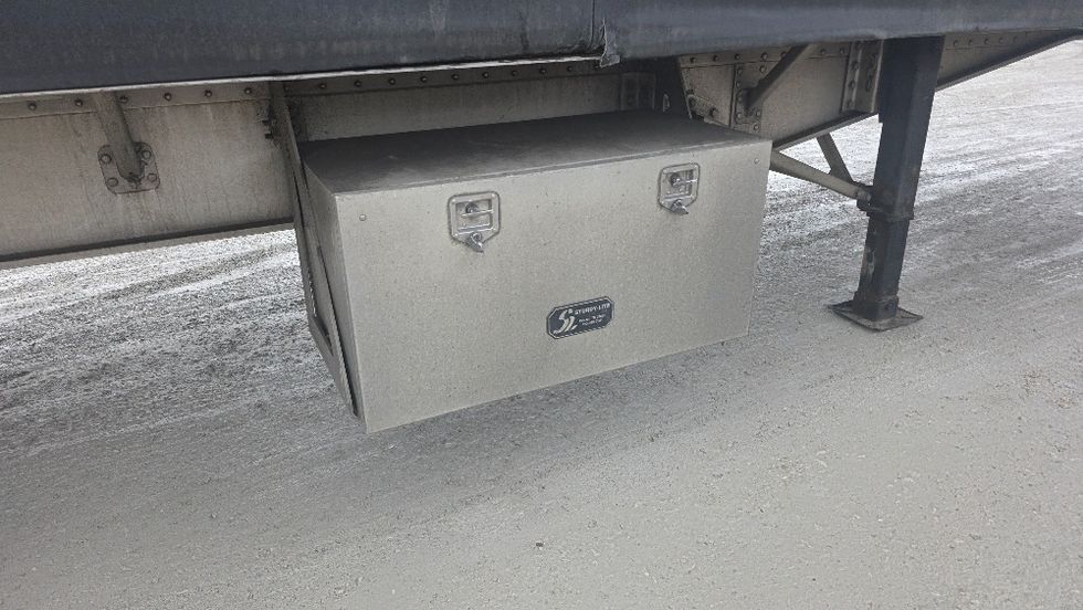 Flatbed Trailer-Semi Trailers-Great Dane-2016-Trailer-Millwood-WV-659,565\n\t\tmiles-$ 31,250 - Image 11