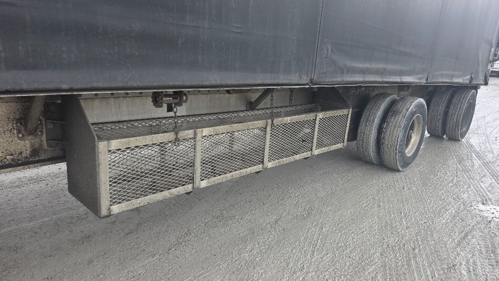 Flatbed Trailer-Semi Trailers-Great Dane-2016-Trailer-Millwood-WV-659,565\n\t\tmiles-$ 31,250 - Image 12