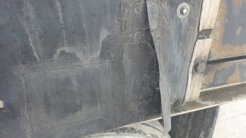 Flatbed Trailer-Semi Trailers-Great Dane-2016-Trailer-Millwood-WV-659,565\n\t\tmiles-$ 31,250 - Image 14