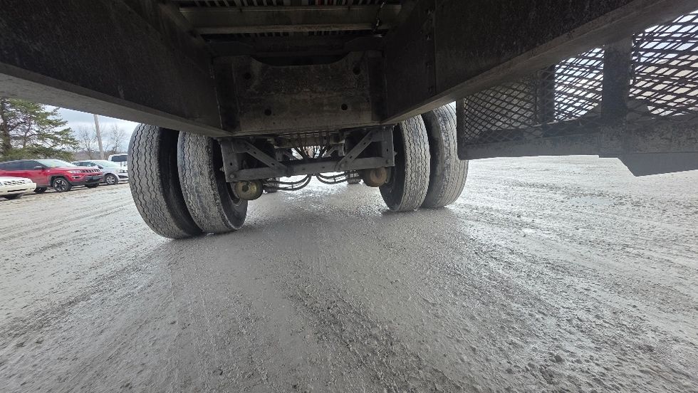 Flatbed Trailer-Semi Trailers-Great Dane-2016-Trailer-Millwood-WV-659,565\n\t\tmiles-$ 31,250 - Image 5