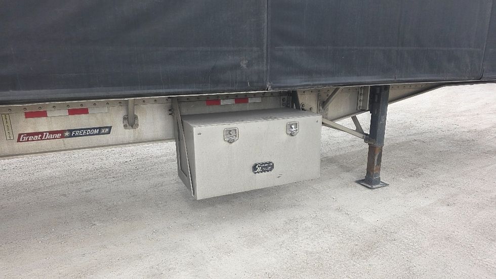 Flatbed Trailer-Semi Trailers-Great Dane-2016-Trailer-Millwood-WV-661,397\n\t\tmiles-$ 31,250 - Image 11