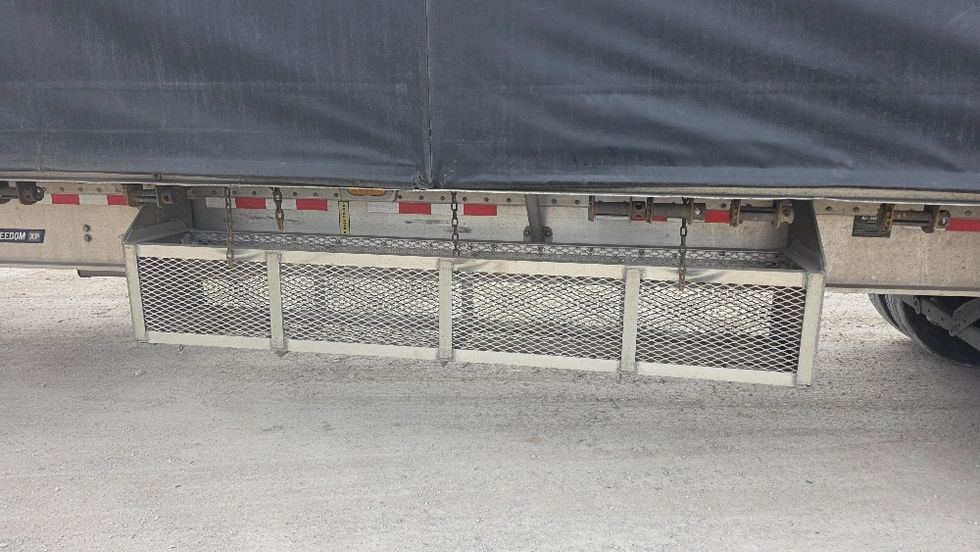 Flatbed Trailer-Semi Trailers-Great Dane-2016-Trailer-Millwood-WV-661,397\n\t\tmiles-$ 31,250 - Image 12