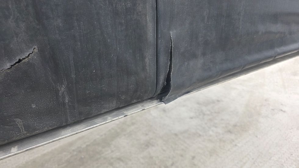 Flatbed Trailer-Semi Trailers-Great Dane-2016-Trailer-Millwood-WV-661,397\n\t\tmiles-$ 31,250 - Image 14