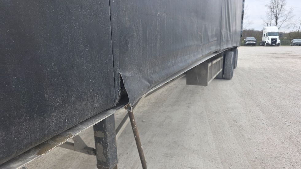 Flatbed Trailer-Semi Trailers-Great Dane-2016-Trailer-Millwood-WV-661,397\n\t\tmiles-$ 31,250 - Image 15