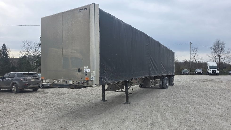 Flatbed Trailer-Semi Trailers-Great Dane-2016-Trailer-Millwood-WV-661,397\n\t\tmiles-$ 31,250 - Image 2