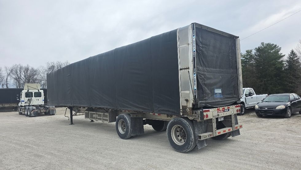 Flatbed Trailer-Semi Trailers-Great Dane-2016-Trailer-Millwood-WV-661,397\n\t\tmiles-$ 31,250 - Image 3