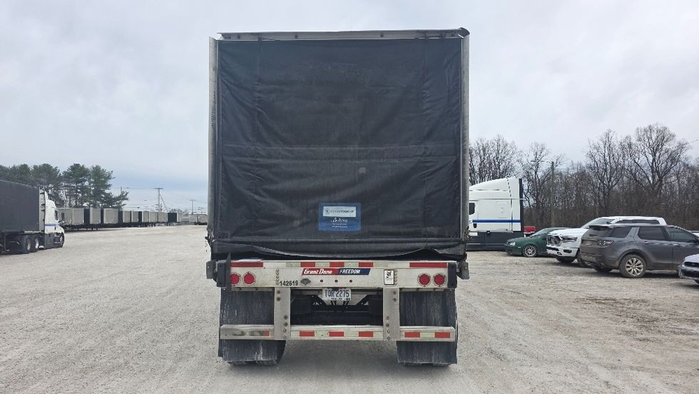 Flatbed Trailer-Semi Trailers-Great Dane-2016-Trailer-Millwood-WV-661,397\n\t\tmiles-$ 31,250 - Image 6