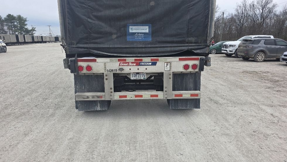 Flatbed Trailer-Semi Trailers-Great Dane-2016-Trailer-Millwood-WV-661,397\n\t\tmiles-$ 31,250 - Image 7