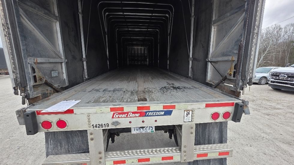 Flatbed Trailer-Semi Trailers-Great Dane-2016-Trailer-Millwood-WV-661,397\n\t\tmiles-$ 31,250 - Image 8