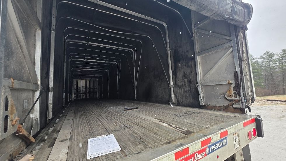 Flatbed Trailer-Semi Trailers-Great Dane-2016-Trailer-Millwood-WV-664,683\n\t\tmiles-$ 31,250 - Image 10