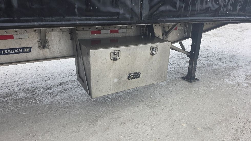 Flatbed Trailer-Semi Trailers-Great Dane-2016-Trailer-Millwood-WV-664,683\n\t\tmiles-$ 31,250 - Image 11