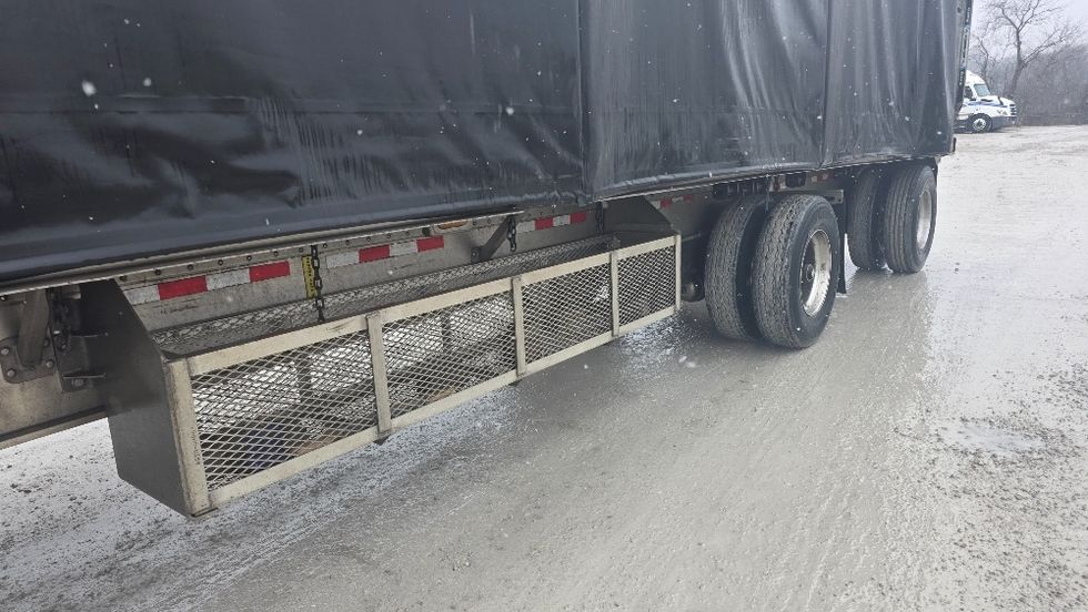 Flatbed Trailer-Semi Trailers-Great Dane-2016-Trailer-Millwood-WV-664,683\n\t\tmiles-$ 31,250 - Image 12