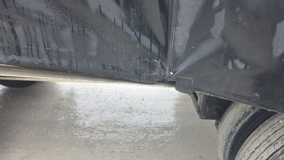 Flatbed Trailer-Semi Trailers-Great Dane-2016-Trailer-Millwood-WV-664,683\n\t\tmiles-$ 31,250 - Image 13