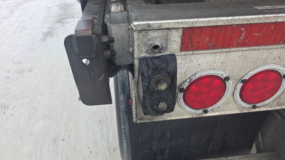 Flatbed Trailer-Semi Trailers-Great Dane-2016-Trailer-Millwood-WV-664,683\n\t\tmiles-$ 31,250 - Image 14