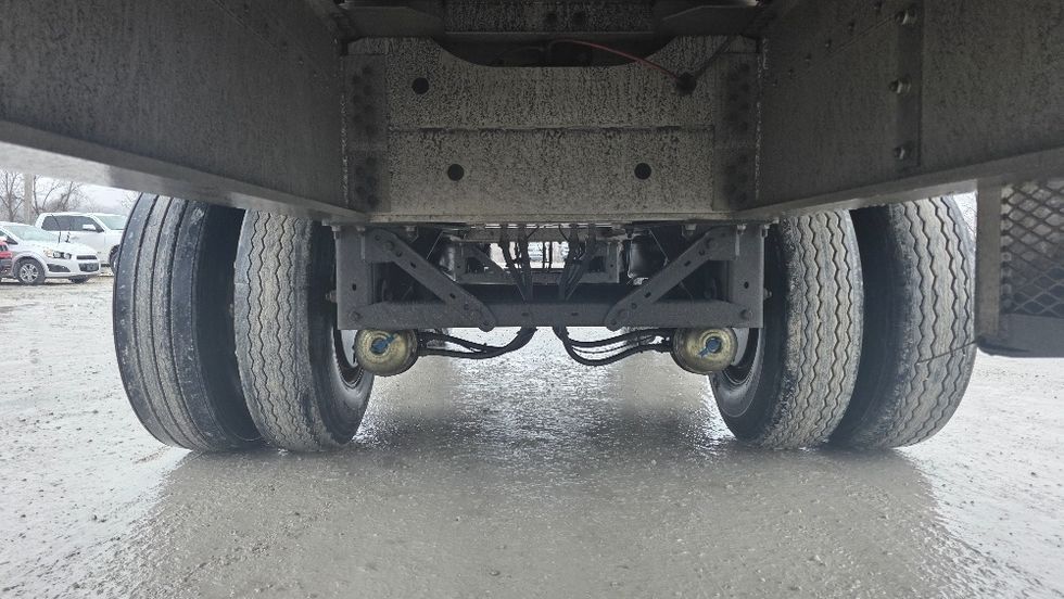 Flatbed Trailer-Semi Trailers-Great Dane-2016-Trailer-Millwood-WV-664,683\n\t\tmiles-$ 31,250 - Image 5