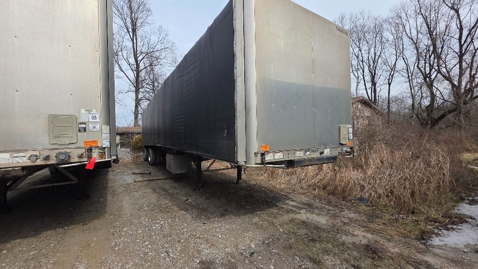 Flatbed Trailer-Semi Trailers-Great Dane-2016-Trailer-Millwood-WV-824,041\n\t\tmiles-$ 31,250 - Image 1