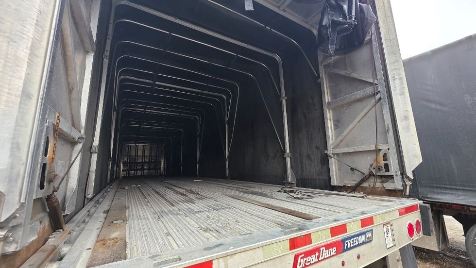 Flatbed Trailer-Semi Trailers-Great Dane-2016-Trailer-Millwood-WV-824,041\n\t\tmiles-$ 31,250 - Image 10