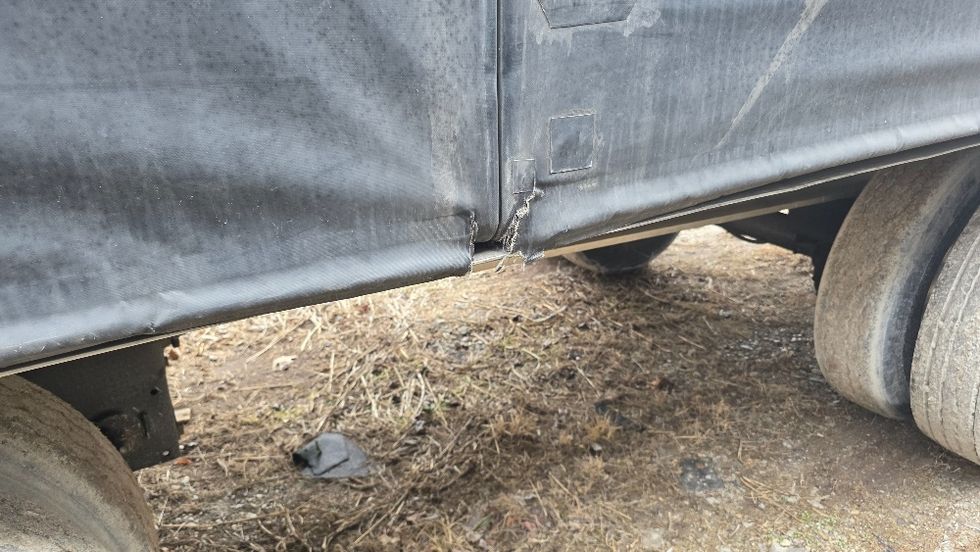 Flatbed Trailer-Semi Trailers-Great Dane-2016-Trailer-Millwood-WV-824,041\n\t\tmiles-$ 31,250 - Image 13